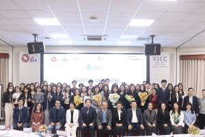 DBIZ 3 - Digital Business Pitch Deck Competition 2026: Khép lại hành trình Project-Based Learning bằng những dự án kinh doanh số